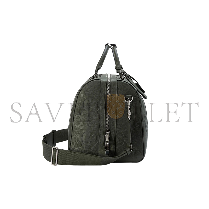 GUCCI GG JUMBO SMALL DUFFLE BAG 725282 (45*29*25cm)